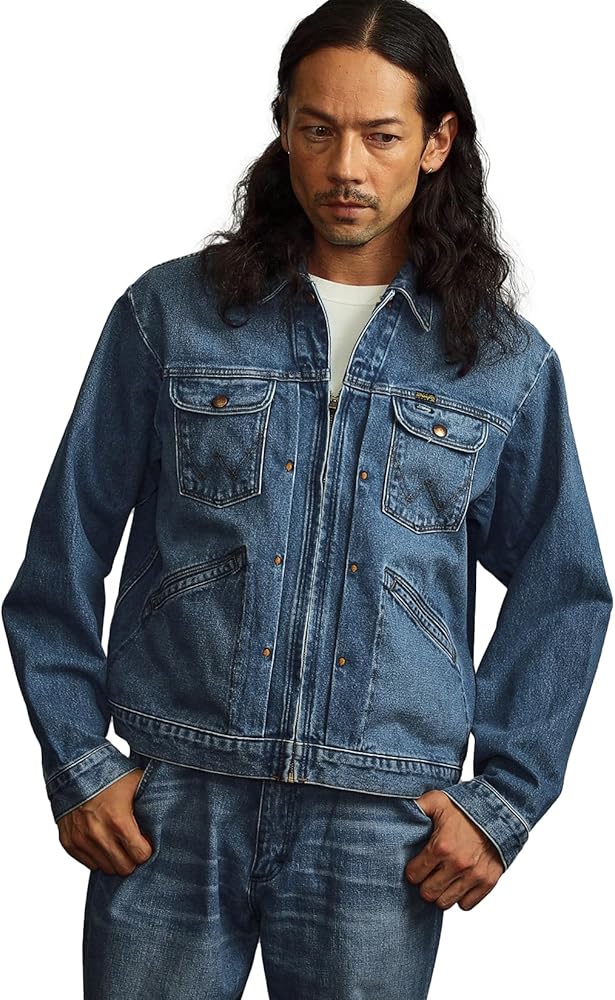 Amazon | [ラングラー] WM4024-156-02 | コート・ジャケット 通販